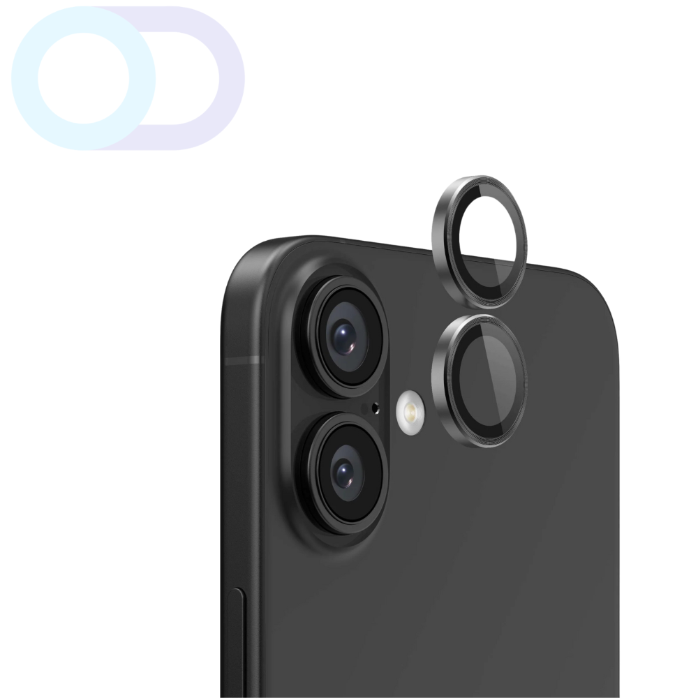 (INNODEFEND CAMERA LENS GUARD (2 Lenses
